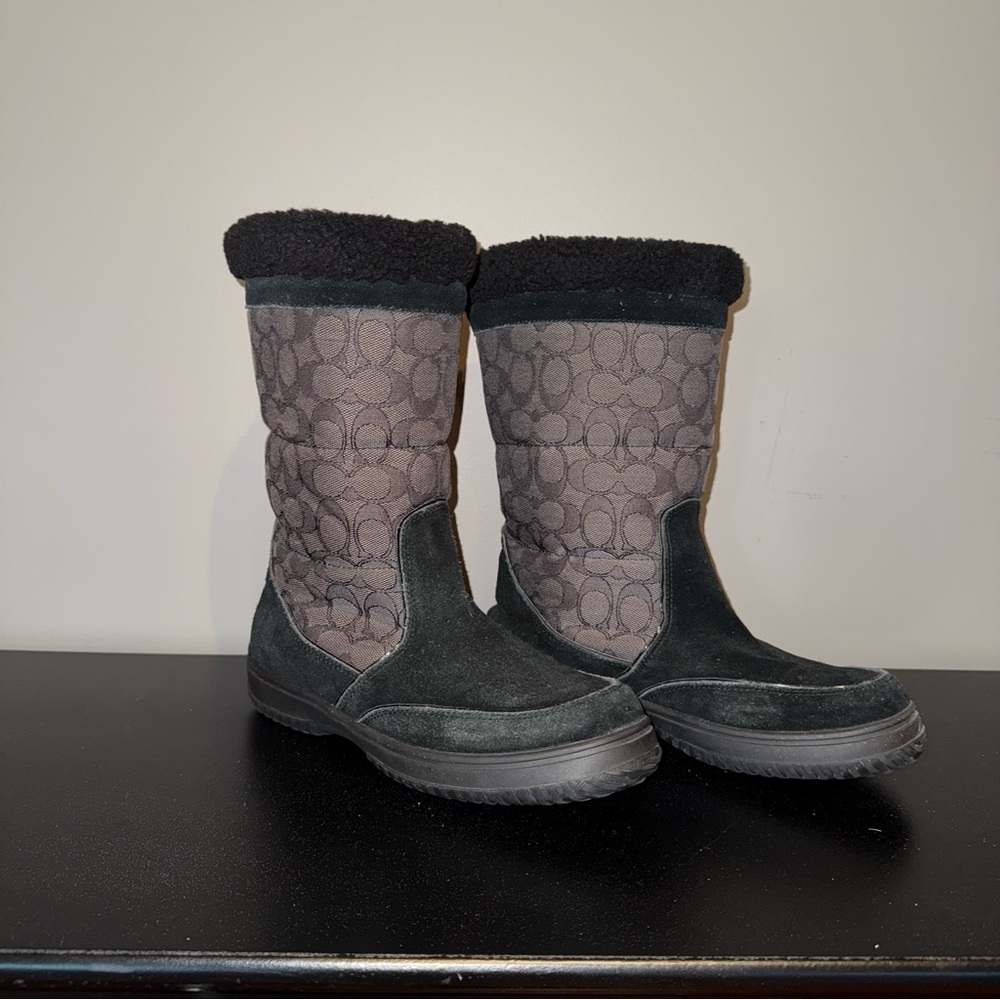 COACH Sherman Women's Winter Boots